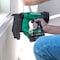 Metabo Hpt 18V MV Cordless Brushless 18-Gauge Compact Cordless Brad Nailer 1 x 2.0Ah NT1850DFTM - alternate 5
